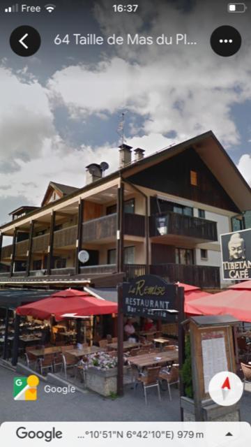 Appartement 2 Chambres Centre Morzine Exterior photo